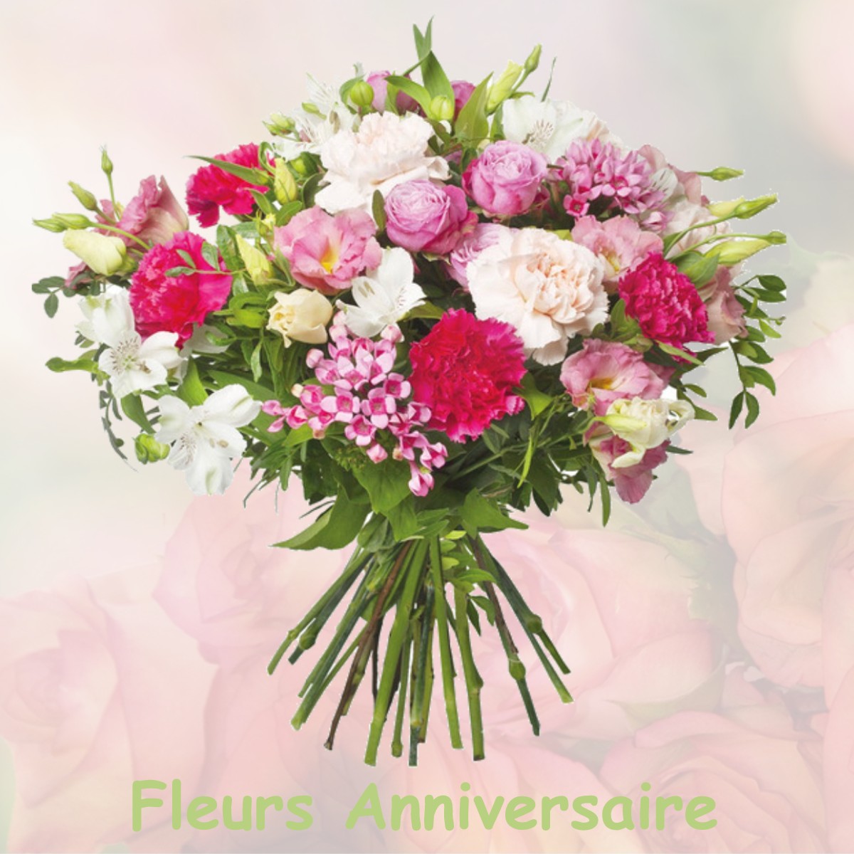 fleurs anniversaire MARIGNY-LE-CAHOUET
