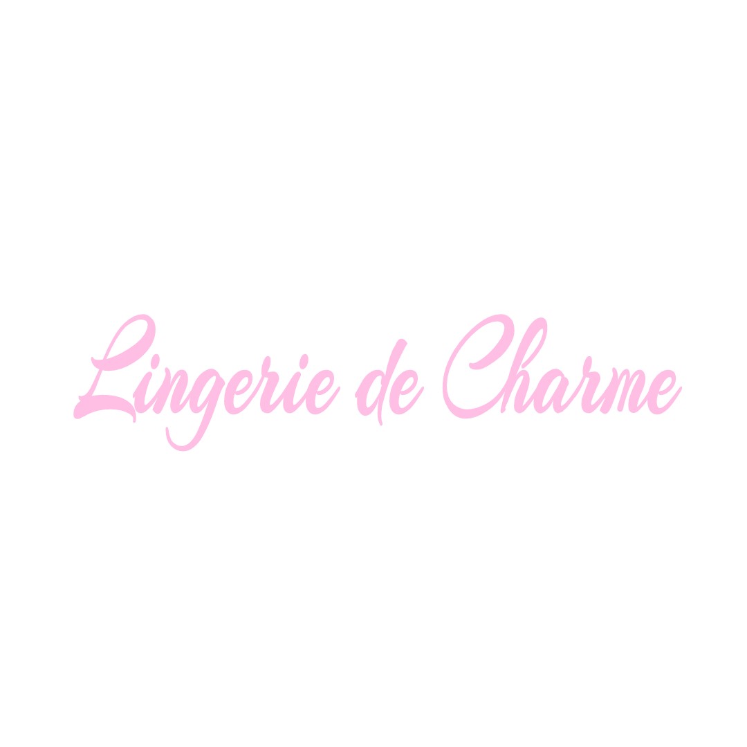 LINGERIE DE CHARME MARIGNY-LE-CAHOUET